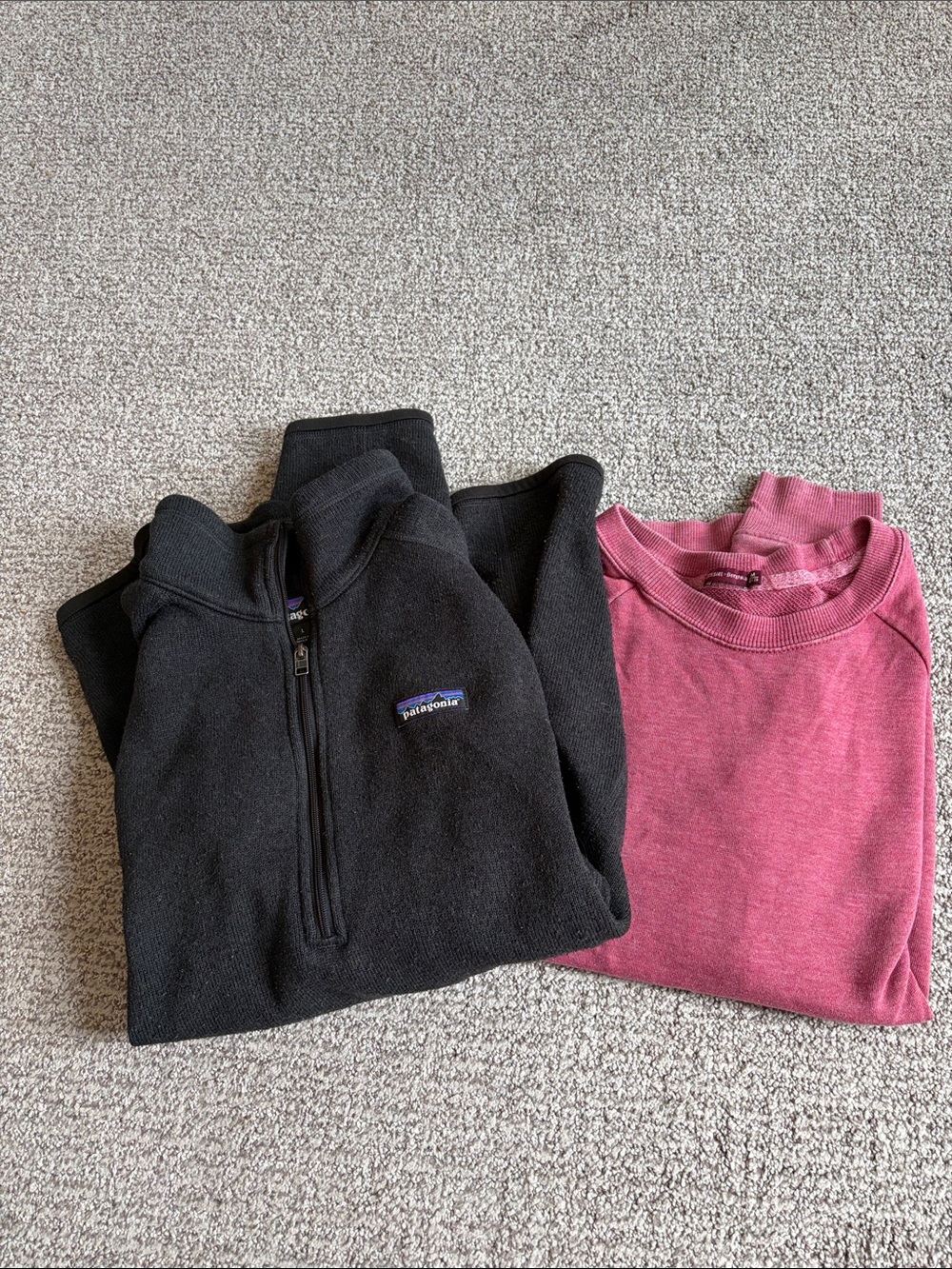 Two sweater bundle